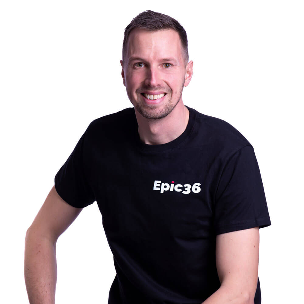 Webshop fotografie van Epic36