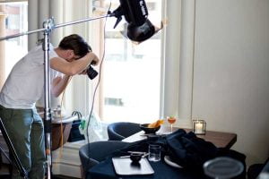 zelf productfoto's maken voor je webshop
